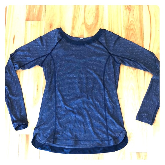 lululemon athletica Tops - Light weight lululemon longsleeve